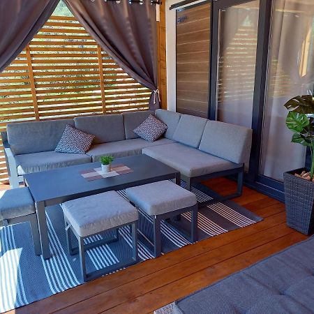 Mobile Home Agava 2 Biograd Na Moru Luaran gambar