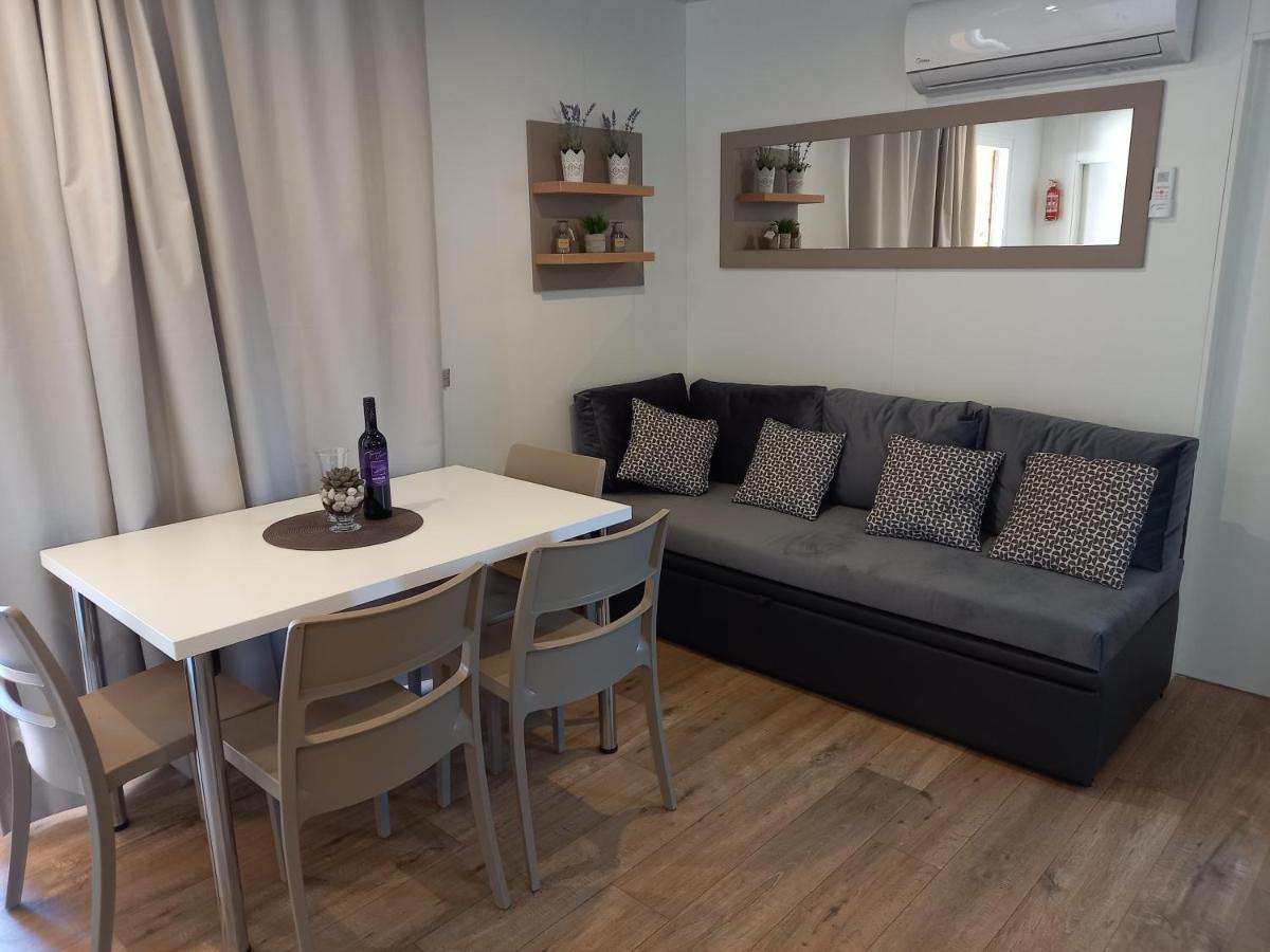 Mobile Home Agava 2 Biograd Na Moru Luaran gambar
