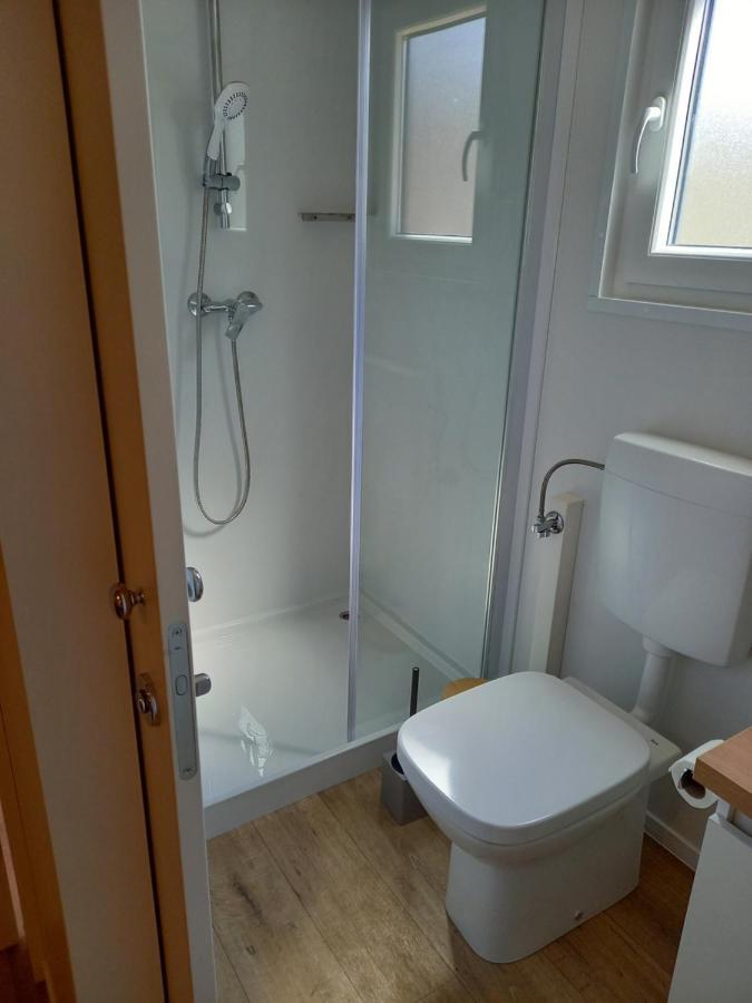 Mobile Home Agava 2 Biograd Na Moru Luaran gambar