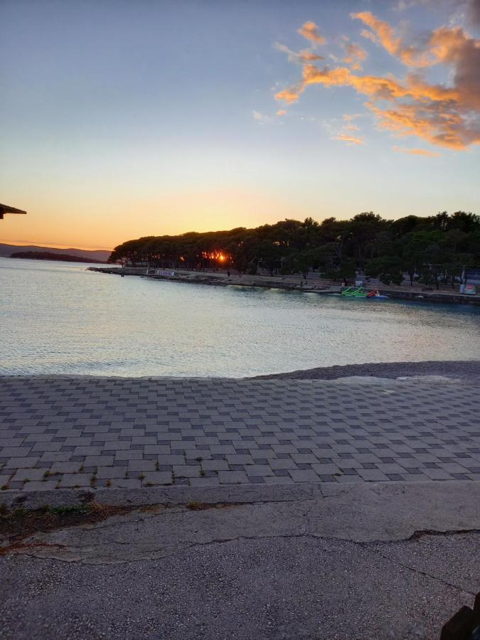 Mobile Home Agava 2 Biograd Na Moru Luaran gambar