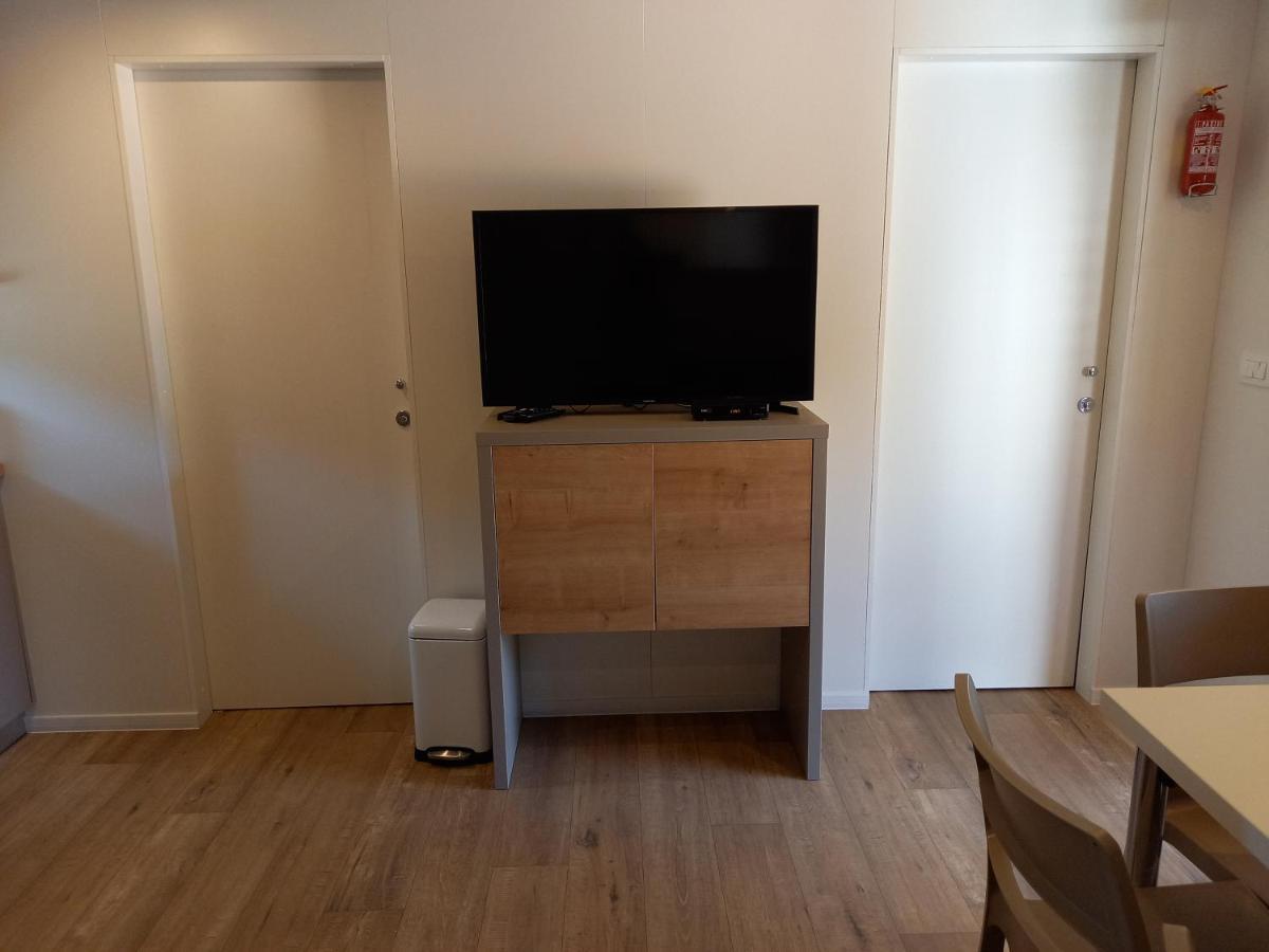 Mobile Home Agava 2 Biograd Na Moru Luaran gambar