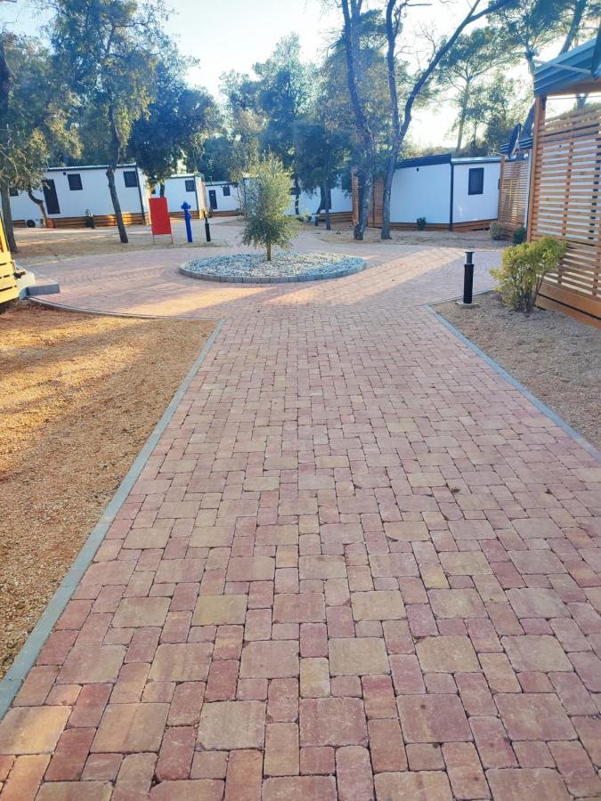Mobile Home Agava 2 Biograd Na Moru Luaran gambar