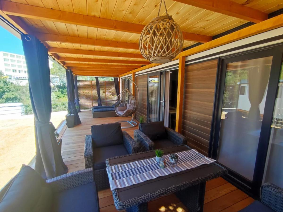 Mobile Home Agava 2 Biograd Na Moru Luaran gambar