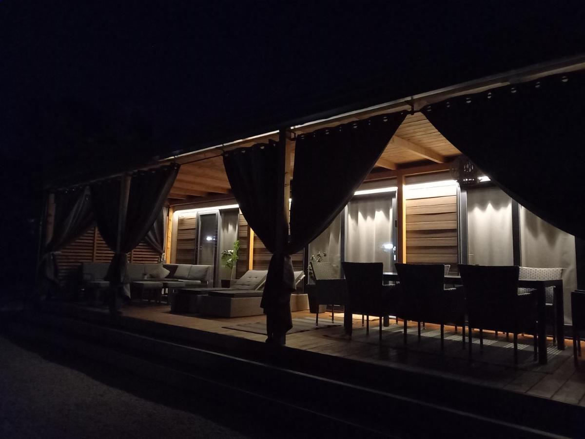 Mobile Home Agava 2 Biograd Na Moru Luaran gambar