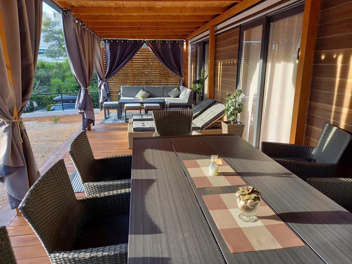 Mobile Home Agava 2 Biograd Na Moru Luaran gambar